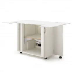 RMF Nähtisch Mit Drehbarem 90° Liftbrett TWIN Fold