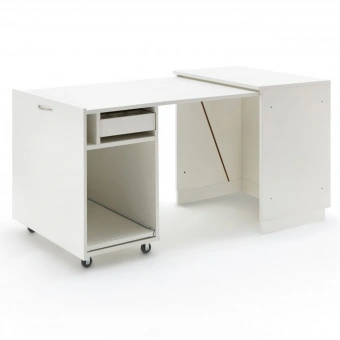 RMF XL-Container STACK Mit Auszugscontainer Links 1 RMF XL-Container STACK Mit Auszugscontainer Links