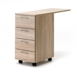 RMF 4-Schubladen-Rollcontainer EXTEND