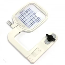 Freiarmstickrahmen C Für Janome 50 Mm X 50 Mm