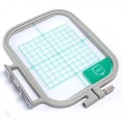 Stickrahmen Set M Für Brother 100 Mm X 100 Mm