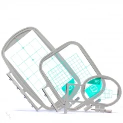 Stickrahmen Für Brother 3er Set