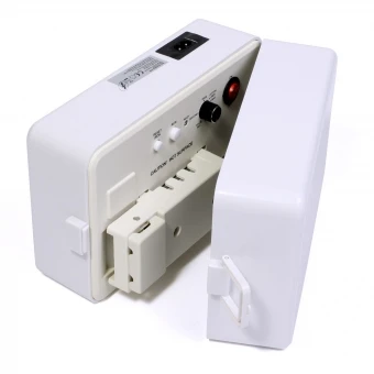 Simplicity Bias Tape Maker - Elektronischer Schrägbandformer 6 Simplicity Bias Tape Maker - Elektronischer Schrägbandformer – Bild 6