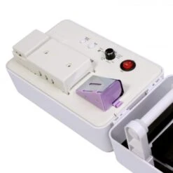 Simplicity Bias Tape Maker - Elektronischer Schrägbandformer 10 Simplicity Bias Tape Maker - Elektronischer Schrägbandformer -Nahmaschine Shop simplicity bias tape maker 5