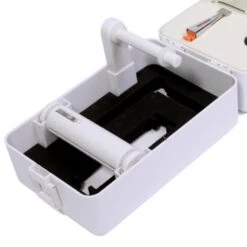 Simplicity Bias Tape Maker - Elektronischer Schrägbandformer 9 Simplicity Bias Tape Maker - Elektronischer Schrägbandformer -Nahmaschine Shop simplicity bias tape maker 6