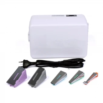 Simplicity Bias Tape Maker - Elektronischer Schrägbandformer 2 Simplicity Bias Tape Maker - Elektronischer Schrägbandformer – Bild 2