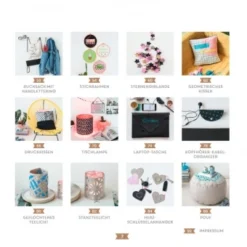 SnapPap - Trendstyle Selbstgenäht -Nahmaschine Shop snappap trendstyle selbstgenaeht christophorus verlag 6450 inhalt 2