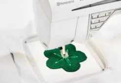 HUSQVARNA Splendid Square Hoop