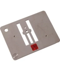 BERNINA Gerad-/ Cutwork-Stichplatte