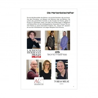 Sticken 4.0 - Sonderausgabe Pfaff / Husqvarna Viking / Singer 6 Sticken 4.0 - Sonderausgabe Pfaff / Husqvarna Viking / Singer – Bild 6