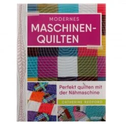 Modernes Maschinen-Quilten
