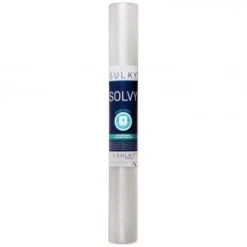 Sulky Solvy In Verschiedenen Ausführungen -Nahmaschine Shop sulky solvy rolle 50cmx10m