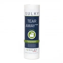 Sulky Tear Away Plus In Verschiedenen Ausführungen