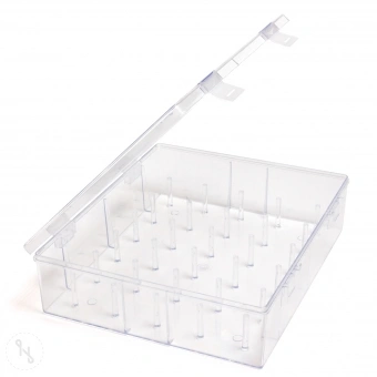 Garnbox Leer Für 1000m Konen 2 Garnbox Leer Für 1000m Konen – Bild 2