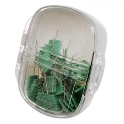 Taylor Seville Magic Flat Head Patchwork Pins - Stecknadeln Extra Fein