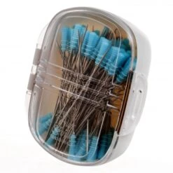 Taylor Seville Magic Longarm Pins - Langarmstecknadeln -Nahmaschine Shop taylor seville magic longarm pins stecknadeln 100st