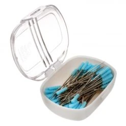 Taylor Seville Magic Longarm Pins - Langarmstecknadeln -Nahmaschine Shop taylor seville magic longarm pins stecknadeln 100st geoeffnet