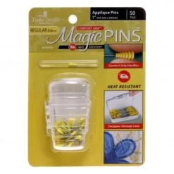 Taylor Seville Magic Pins - Applikationsstecknadeln Fein