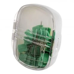 Taylor Seville Magic Flat Head Patchwork Pins - Stecknadeln Extra Lang