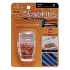 Taylor Seville Magic Pins - Seidenstecknadeln Fein