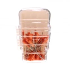 Taylor Seville Magic Pins - Seidenstecknadeln Fein -Nahmaschine Shop taylor seville magic pins seidenstecknadeln fein box geschlossen