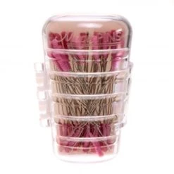 Tayllor Seville Magic Pins - Stecknadeln Extra Lang -Nahmaschine Shop taylor seville magic pins stecknadeln extra lang box geschlossen