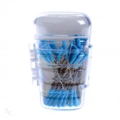 Taylor Seville Magic Pins - Stecknadeln Lang -Nahmaschine Shop taylor seville magic pins stecknadeln mit grip mit aufbewahrungbox