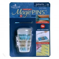 Taylor Seville Magic Pins - Stecknadeln Lang