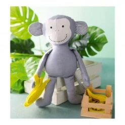 Baby- Und Kinderspielzeug Nähen -Nahmaschine Shop topp baby und kinderspielzeug naehen affe