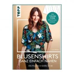 Blusenshirts Ganz Einfach Nähen