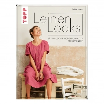 LeinenLooks - Lässig Leichte Mode Nachhaltig Selbstgenäht 1 LeinenLooks - Lässig Leichte Mode Nachhaltig Selbstgenäht