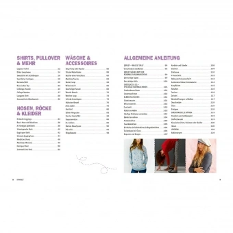 Das Ultimative Jersey-Nähbuch 2 Das Ultimative Jersey-Nähbuch – Bild 2