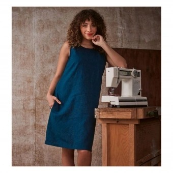 LeinenLooks 2 - Nachhaltige Und Unkomplizierte Mode Selbst Genäht 3 LeinenLooks 2 - Nachhaltige Und Unkomplizierte Mode Selbst Genäht – Bild 3