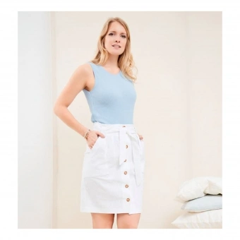 LeinenLooks 2 - Nachhaltige Und Unkomplizierte Mode Selbst Genäht 2 LeinenLooks 2 - Nachhaltige Und Unkomplizierte Mode Selbst Genäht – Bild 2