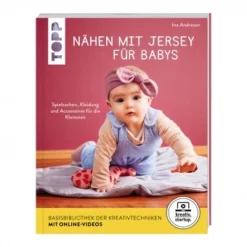 Nähen Mit Jersey Für Babys