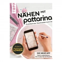 Nähen Mit Pattarina - So Einfach War Zuschneiden Noch Nie