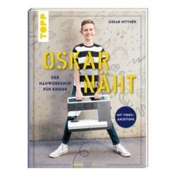 Oskar Näht - Der Nähworkshop Für Kinder