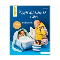 Puppenaccessoires Nähen