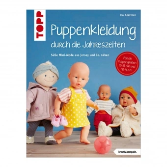 Puppenkleidung Durch Die Jahreszeiten 1 Puppenkleidung Durch Die Jahreszeiten