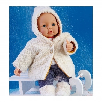 Puppenkleidung Durch Die Jahreszeiten 2 Puppenkleidung Durch Die Jahreszeiten – Bild 2