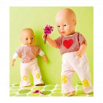 Puppenkleidung Durch Die Jahreszeiten 4 Puppenkleidung Durch Die Jahreszeiten – Bild 4