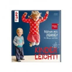 Nähen Mit Jersey - Kinderleicht