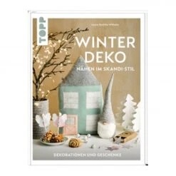 Winter Deko - Nähen Im Skandi-Stil
