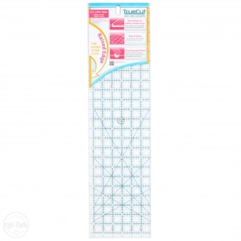 Truecut Patchworklineal 6,5 X 24,5 Inch 1 Truecut Patchworklineal 6,5 X 24,5 Inch