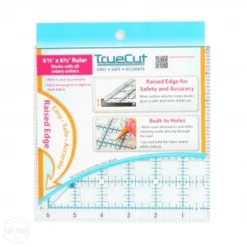 Truecut Patchworklineal 6,5 X 6,5 Inch