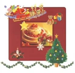 BROTHER Stickmuster USB Stick Nr. 3 Winter