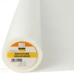 Vlieseline Soluvlies 90cm Breit