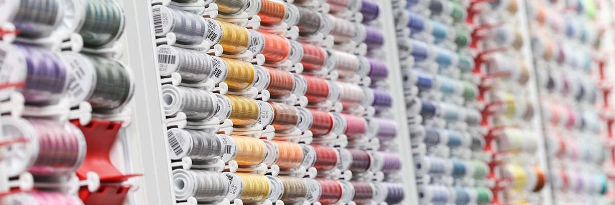 Nahmaschine Shop -Nahmaschine Shop Titel xs xl UEBERGANG Garnshop NaehQuiltgarne 2 09 18